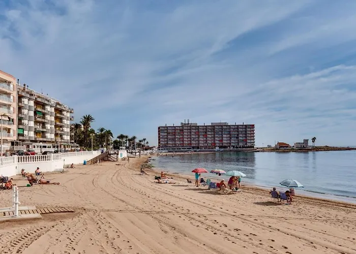 Appartement With Terrace On The Locos