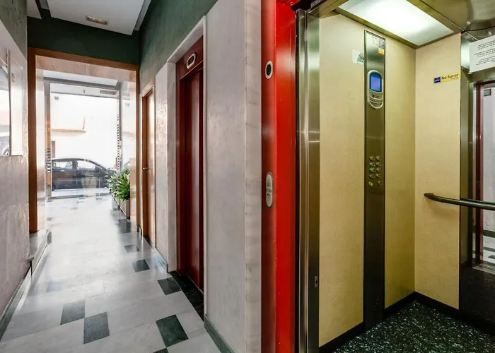 With Terrace On The Locos Appartement Torrevieja