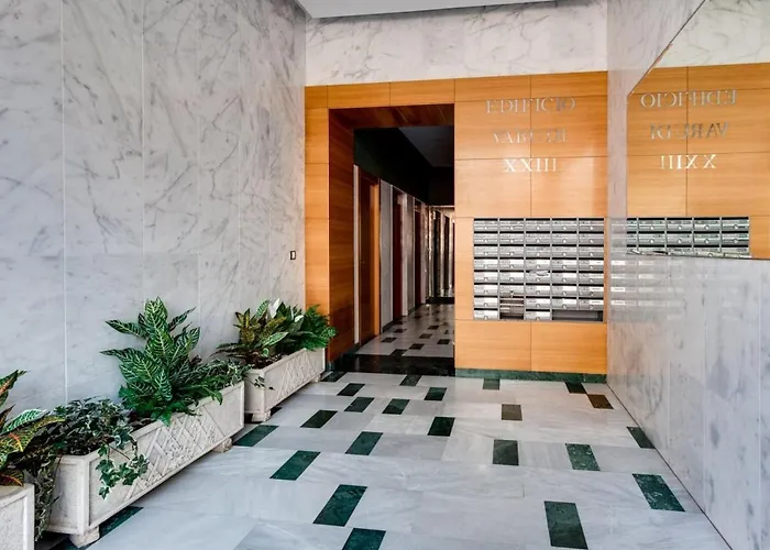 With Terrace On The Locos Appartement