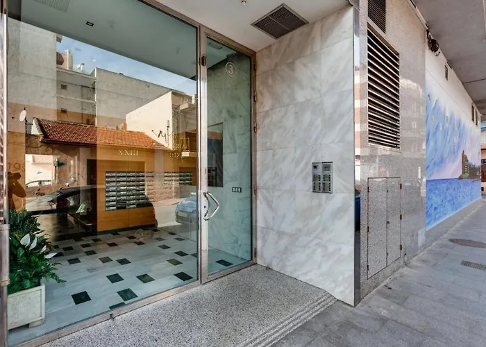 Appartement With Terrace On The Locos *