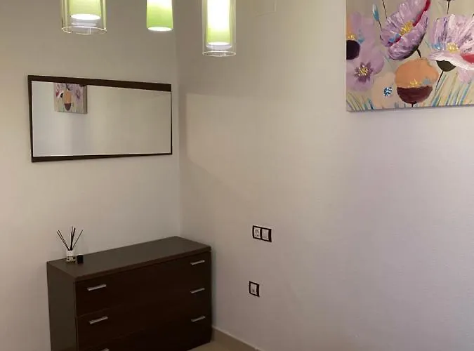 With Terrace On The Locos Torrevieja