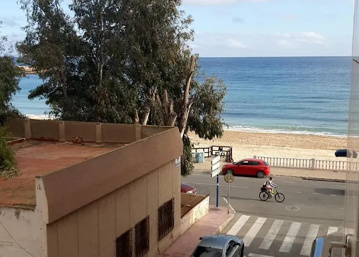 With Terrace On The Locos Appartement Torrevieja