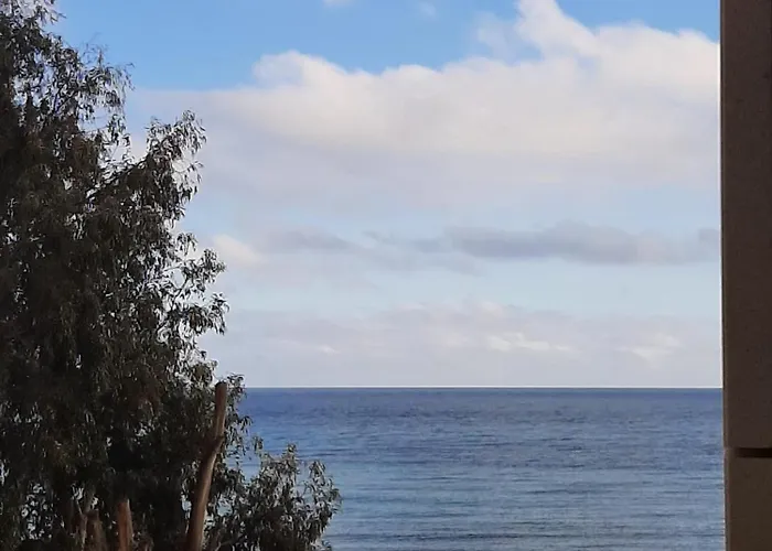 With Terrace On The Locos Torrevieja