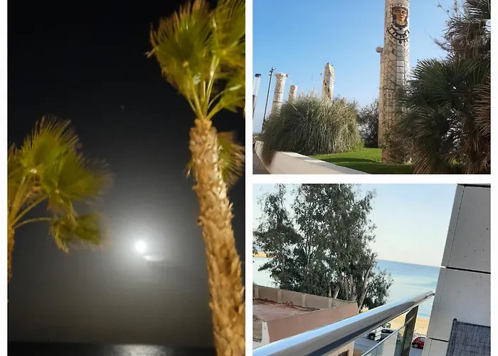 Appartement With Terrace On The Locos