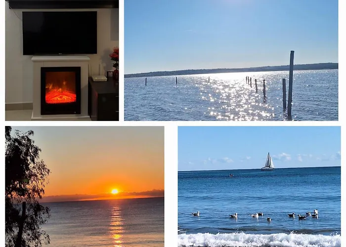 Appartement With Terrace On The Locos *