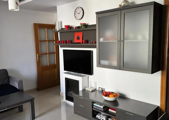 With Terrace On The Locos Appartement Torrevieja