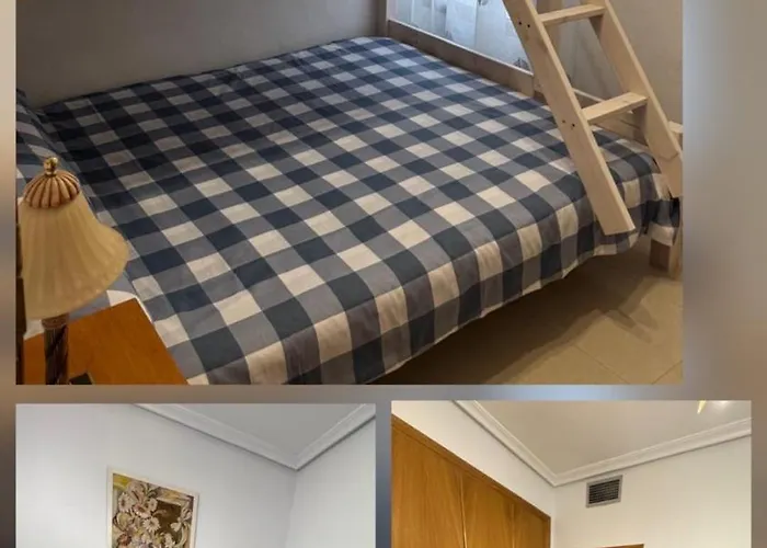 With Terrace On The Locos Appartement