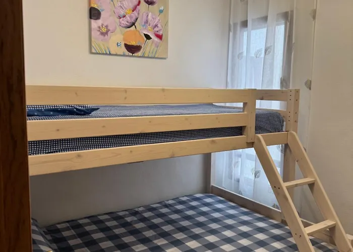 With Terrace On The Locos Torrevieja