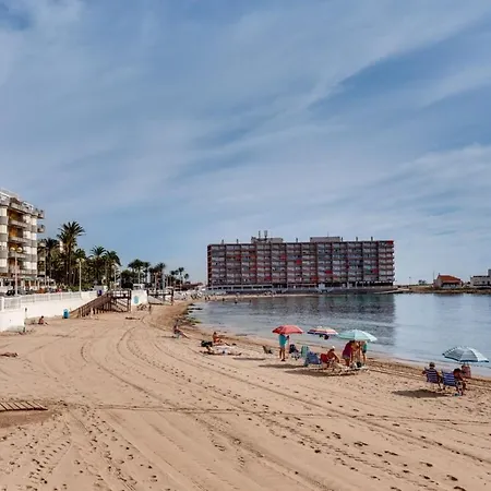 شقة With Terrace On The Locos