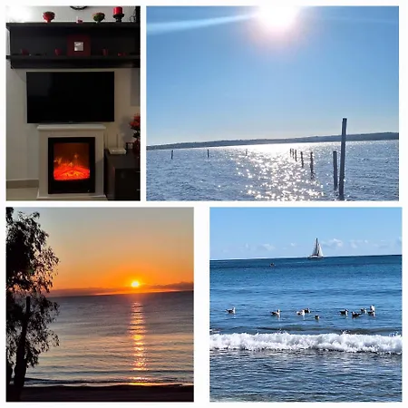 شقة With Terrace On The Locos *