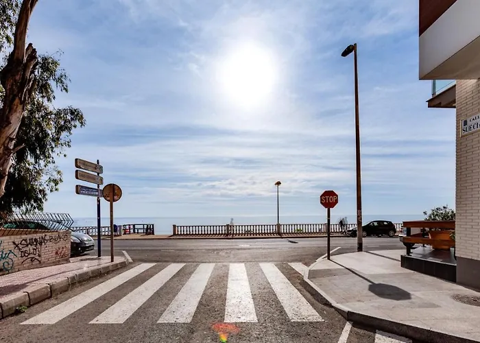Apartment With Terrace On The Locos Torrevieja